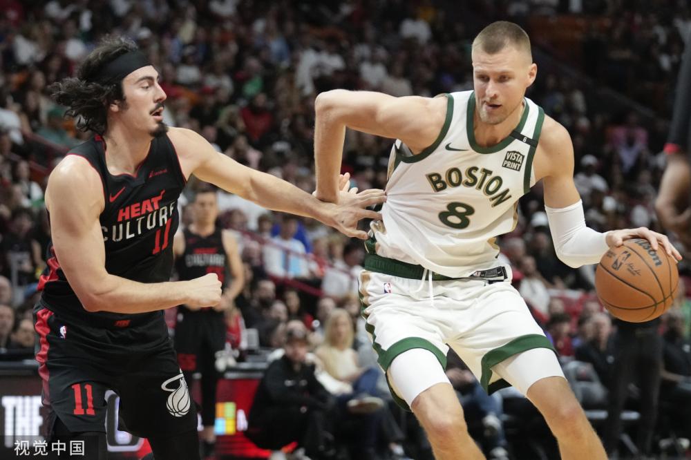 NBA作为